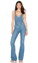 Расклёшенные джинсы высокой посадки rialta - Paige Denim