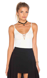 Майка criss cross - Free People