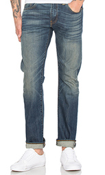 Облегающие джинсы 511 selvedge - LEVIS Premium