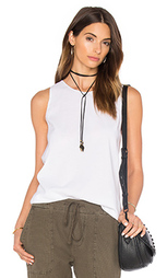 Топ wrap back tunic - James Perse