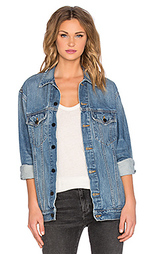 Джинсовая куртка daze - DENIM x ALEXANDER WANG
