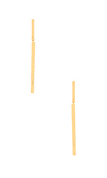 Серьги kylie - gorjana