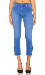 Джинсы pierced - KENDALL + KYLIE