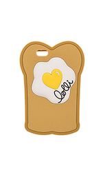 Чехол на iphone 6 toasty egg - lolli swim