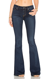 Расклёшенные джинсы средней посадки с 5 карманами mia - Hudson Jeans