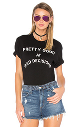 Боди bad decisions - Wildfox Couture