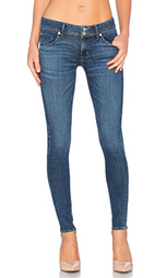 Скинни джинсы со средней посадкой collin - Hudson Jeans