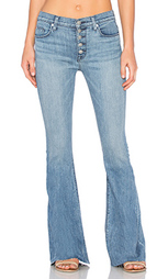 Джинсы-клёш с высоким поясом jodi - Hudson Jeans