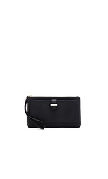 Сумочка с ремешком на запястье karolina - kate spade new york