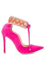 Туфли на каблуке lafa - PAOLA FABRIS