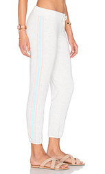 Спортивные брюки athletic stripe - MONROW