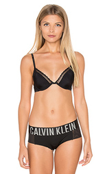Бюстгальтер на косточках без подкладки signature - Calvin Klein Underwear