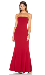 Вечернее платье strapless - JILL JILL STUART