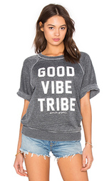 Свитшот good vibe tribe - Spiritual Gangster