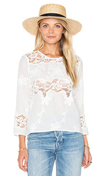 Топ woven long sleeve - Endless Rose