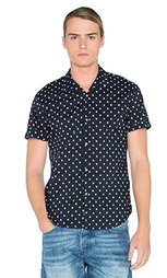Рубашка с коротким рукавом - Scotch &amp; Soda