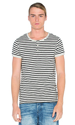Футболка shortsleeve grandad - Scotch &amp; Soda