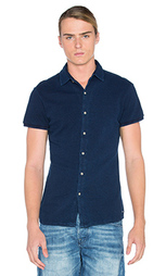 Рубашка с коротким рукавом - Scotch &amp; Soda