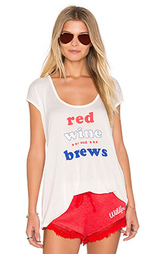Топ brews - Wildfox Couture