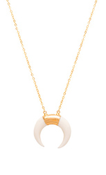 Ожерелье bone - EIGHT by GJENMI JEWELRY