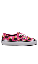 Кроссовки late night - Vans