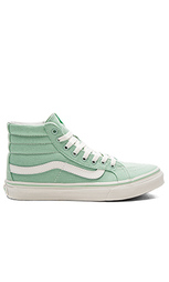 Кроссовки sk8-hi slim - Vans