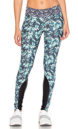 Леггинсы graphite tights - Maaji