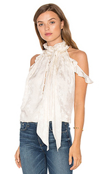 Блуза с открытыми плечами nashua - RACHEL ZOE