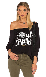 Пуловер soul searcher - Spiritual Gangster