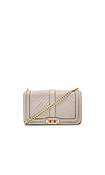 Сумка через плечо love - Rebecca Minkoff