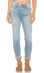 Укороченные джинсы the high waist stiletto - Current/Elliott