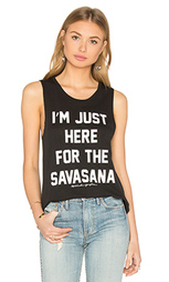 Майка here for the savasana - Spiritual Gangster