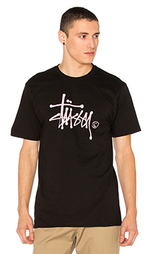 Футболка water stock - Stussy