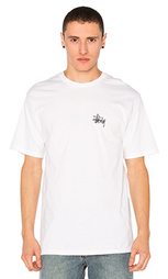 Футболка basic stussy - Stussy