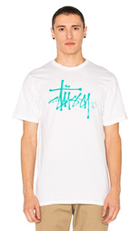 Футболка water stock - Stussy