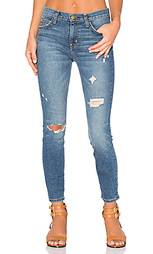 Укороченные джинсы the high waist stiletto - Current/Elliott