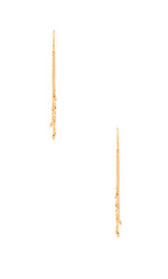 Серьги sol - gorjana