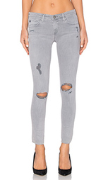 Укороченные джинсы legging ankle - AG Adriano Goldschmied