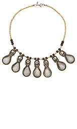 Ожерелье drops of ice - Natalie B Jewelry