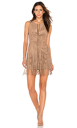 Мини платье hamiin - BCBGMAXAZRIA