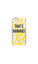 Чехол на iphone 6 thats bananas - kate spade new york