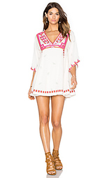 Мини платье tulum - Free People