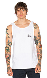 Майка basic stussy - Stussy