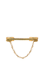 Наручный браслет с цепочкой pearl - Marc Jacobs
