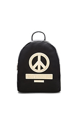Рюкзак peace - Love Moschino
