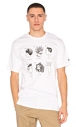 Футболка cuts - Stussy