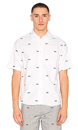 Рубашка с коротким рукавом diver - CLOT