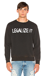 Круглый вырез под горло legalize it - Palm Angels