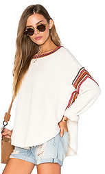 Топ trudy pullover - Free People
