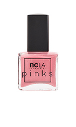 Лак для ногтей pinks - NCLA